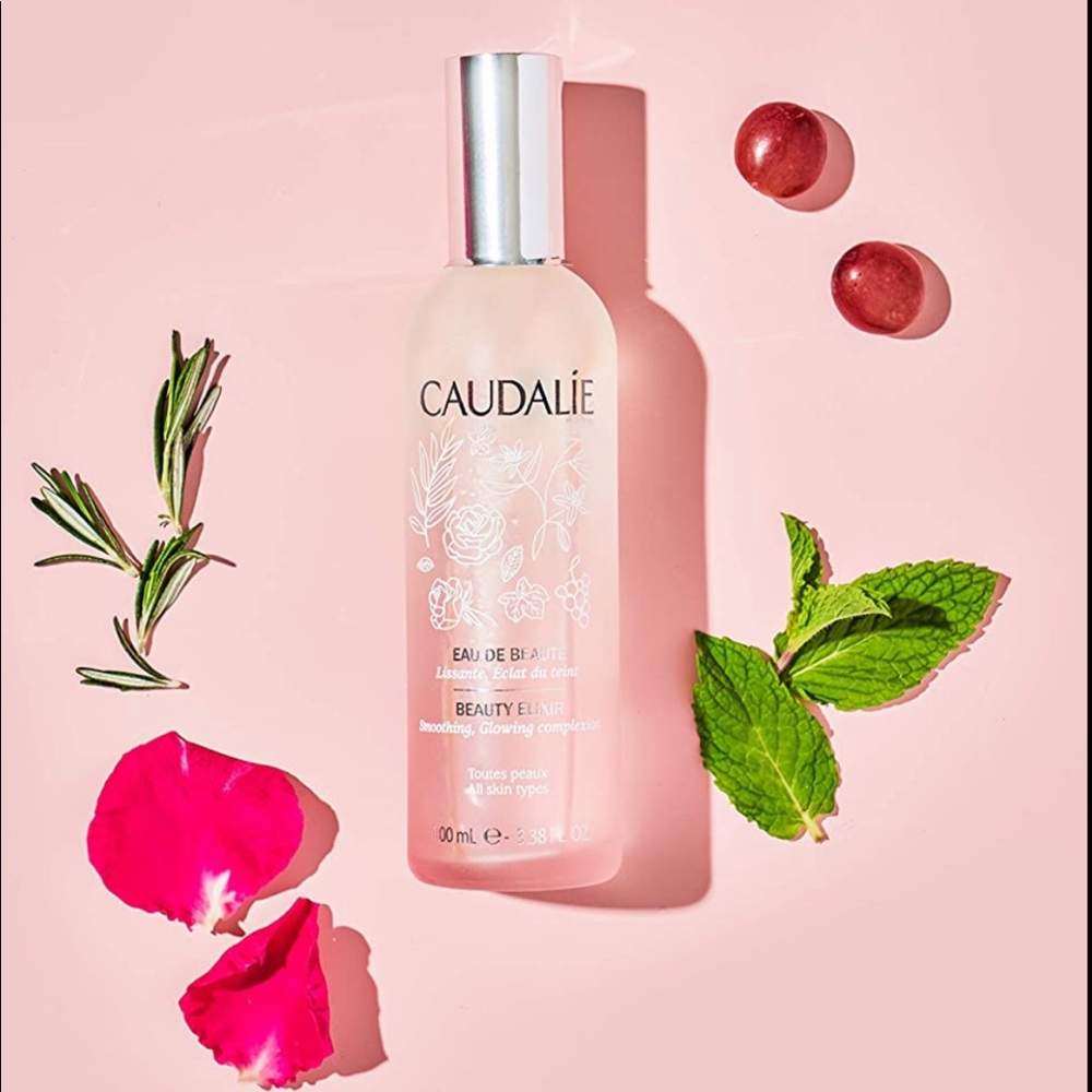 Caudalie Pink Beauty Elixir